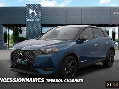 occasion DS Automobiles DS3 Crossback E-Tense Performance Line+ - VIVA193570738