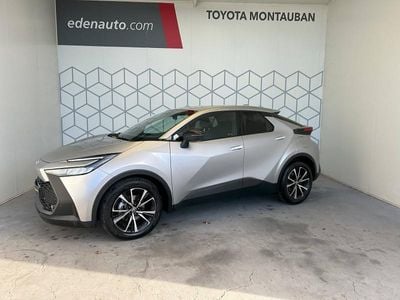 Toyota C-HR+