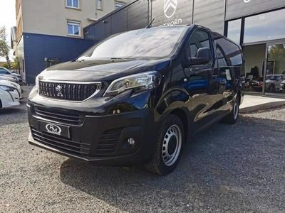 Noir Occasion 2021 Peugeot Expert Van | 29 900 € (Prix juste)