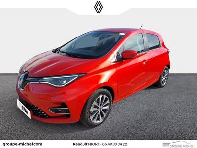 occasion Renault Zoe E-Tech Intens charge normale R110 - 21B