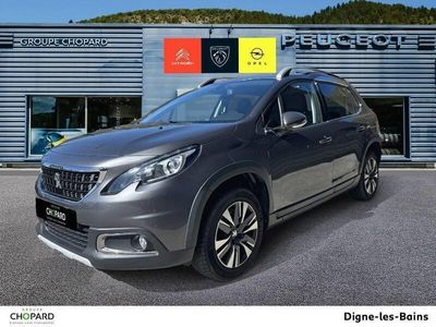 occasion Peugeot 2008 Puretech 130ch S&s Bvm6 Allure