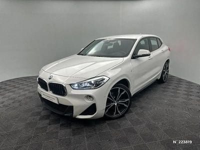 Occasion BMW X2 M Sport 190 ch (139 kW) 2019 Blanc SUV
