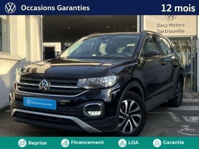 VW T-Cross