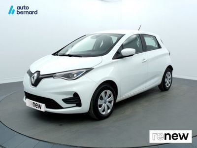 occasion Renault 21 Zoé E-Tech Business charge normale R110 Achat Intégral -- VIVA176371325