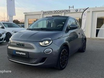 Occasion 2022 Fiat 500C La Prima Cabriolet | 18 500 € (Prix juste)
