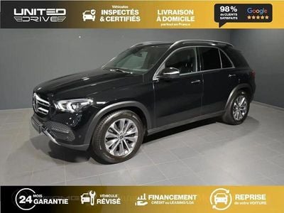 Noir Occasion 2022 Mercedes GLE350 Avantgarde SUV | 57 750 € (Super prix)