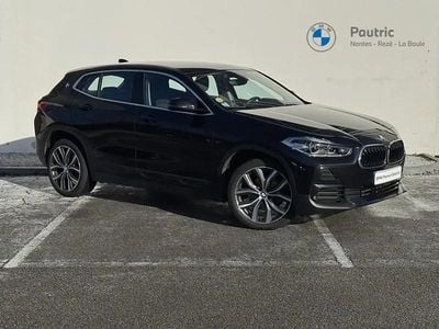 Noir Occasion 2023 BMW X2 SUV | 25 500 € (Bon prix)