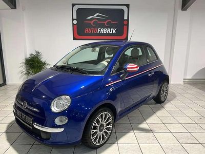 Occasion Fiat 500 69 ch (50 kW) 2012 Bleu Berline