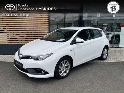 Toyota Auris Hybrid