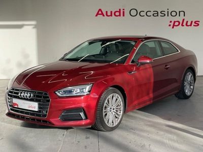occasion Audi A5 40 Tfsi 190ch Design Luxe S Tronic 7 Euro6d-t
