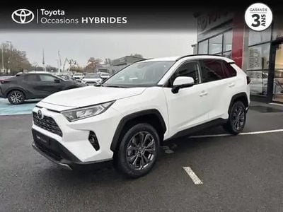 Toyota RAV4 Hybrid