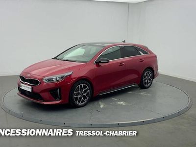 occasion Kia ProCeed 1.5 T-GDi 140 ch DCT7 GT-line