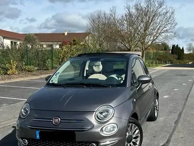 occasion Fiat 500C 0.9 8V 85 ch TwinAir S&S Lounge Dualogic