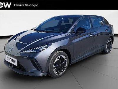 Gris Occasion 2023 MG MG4 EV Citadine | 19 980 €