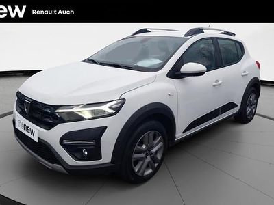 Blanc Occasion 2021 Dacia Sandero Comfort Citadine | 13 390 € (Prix juste)