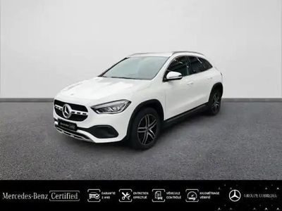Occasion Mercedes GLA250 Progressive 2022 Blanc polaire SUV