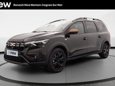 Noir Occasion 2025 Dacia Jogger Extreme Monospace | 21 199 € (Prix juste)