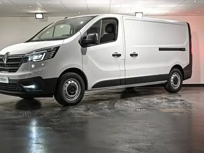 occasion Renault Trafic FGN L2H1 3000 KG BLUE DCI 150 GRAND CONFORT 4 portes Diesel Manuelle Blanc