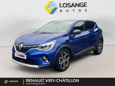 Occasion Renault Captur Techno 95 ch (69 kW) 2022 SUV