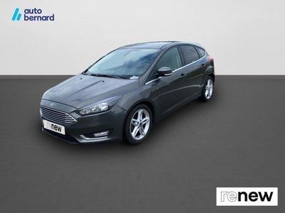 occasion Ford Focus 1.5 TDCi 120ch Stop&Start Titanium