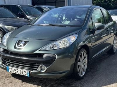 Occasion Peugeot 207 Griffe 150 ch (110 kW) 2007 Citadine
