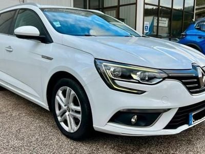 Occasion Renault Mégane GrandTour LIMITED 141 ch (103 kW) 2019 Blanc Break