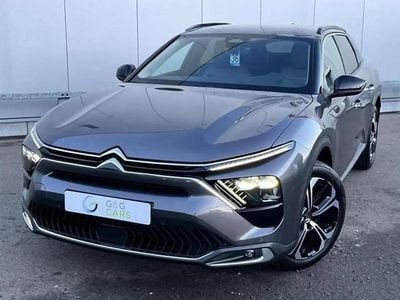 Gris Occasion 2022 Citroën C5 X Shine Break | 20 600 € (Prix juste)