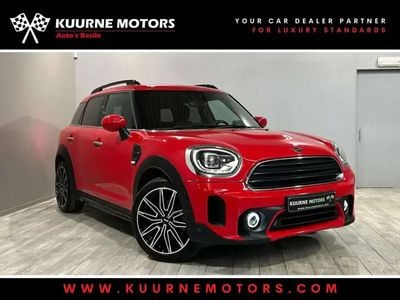 Mini One D Countryman