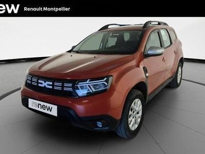 Orange Occasion 2024 Dacia Duster Expression SUV | 18 399 € (Bon prix)