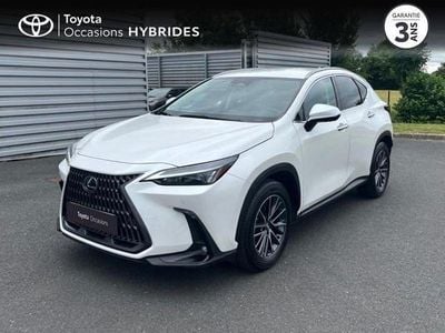 Lexus NX450h+