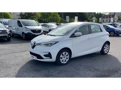 occasion Renault Zoe Business charge normale R110 LOCATION BATTERIE