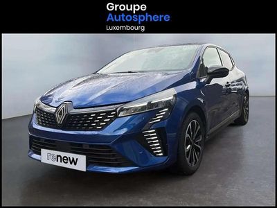 Occasion Renault Clio V Techno 145 ch (106 kW) 2024 Bleu Citadine