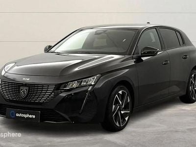 Occasion Peugeot 308 Allure 133 ch (97 kW) 2025 Berline