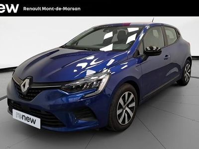 Bleu Occasion 2023 Renault Clio V Equilibre Citadine | 15 090 € (Prix juste)
