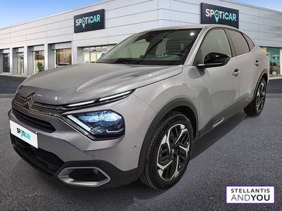 Gris Occasion 2023 Citroën C4 Shine Berline | 22 990 € (Prix juste)