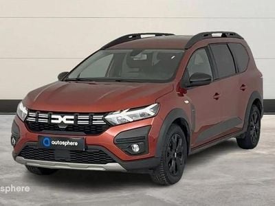 Occasion Dacia Jogger Extreme 102 ch (75 kW) 2023 Marron Monospace