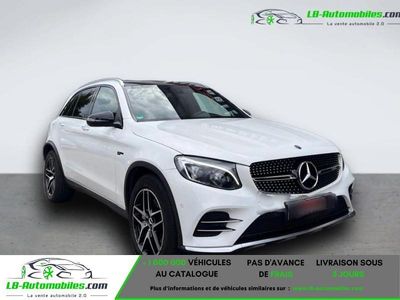 Occasion 2018 Mercedes GLC43 AMG AMG | 43 900 €