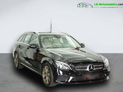 Mercedes C200