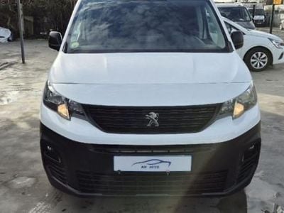 Blanc Occasion 2020 Peugeot Partner Premium Monospace | 7 990 € (Super prix)
