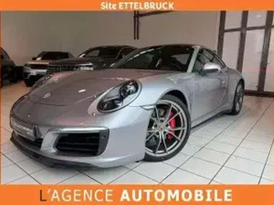 occasion Porsche 911 Carrera 4S Coupé 3.0i 420 - Vente Privée