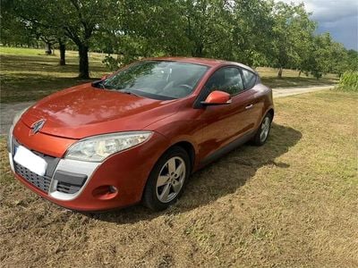Brun Occasion 2009 Renault Mégane Coupé Dynamique Coupé | 4 300 €