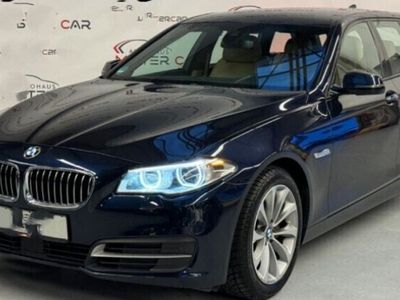 occasion BMW 530 530 d xDrive 258 BVA8 luxe 06/2016