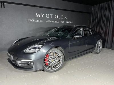 Gris Occasion 2023 Porsche Panamera Berline | 109 900 € (Prix cher)
