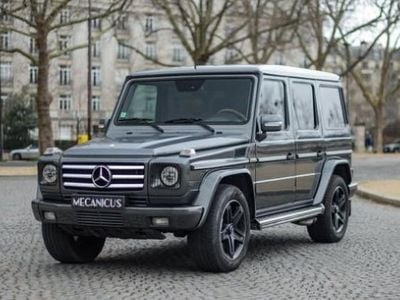 Occasion 2006 Mercedes G55 AMG AMG SUV | 49 900 €