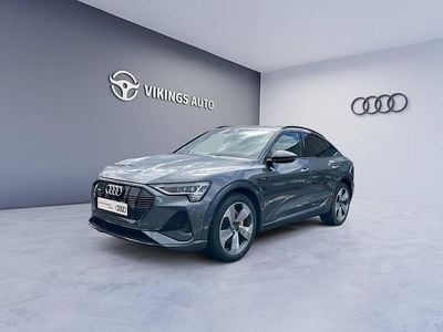Audi e-tron Sportback