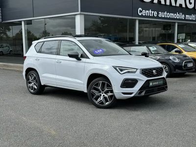 occasion Seat Ateca 2.0 TDI 150 ch Start/Stop DSG7 4Drive FR