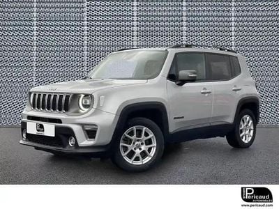 Occasion Jeep Renegade Limited 190 ch (139 kW) 2020 Gris SUV