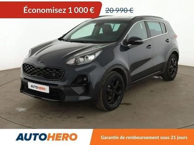 Occasion Kia Sportage 136 ch (100 kW) 2021 Gris SUV