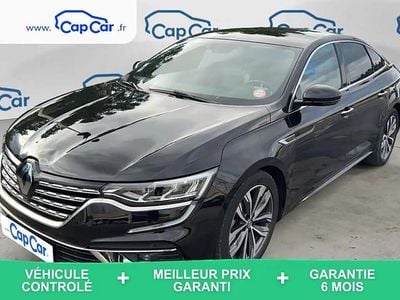 Noir Occasion 2022 Renault Talisman Intens Berline | 16 690 € (Prix juste)