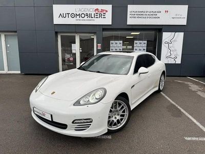 Blanc Occasion 2009 Porsche Panamera Berline | 29 990 €